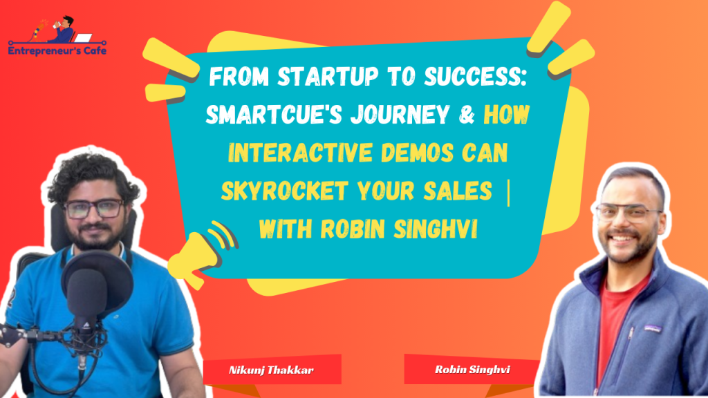 Entrepreneur's Cafe - SmartCue