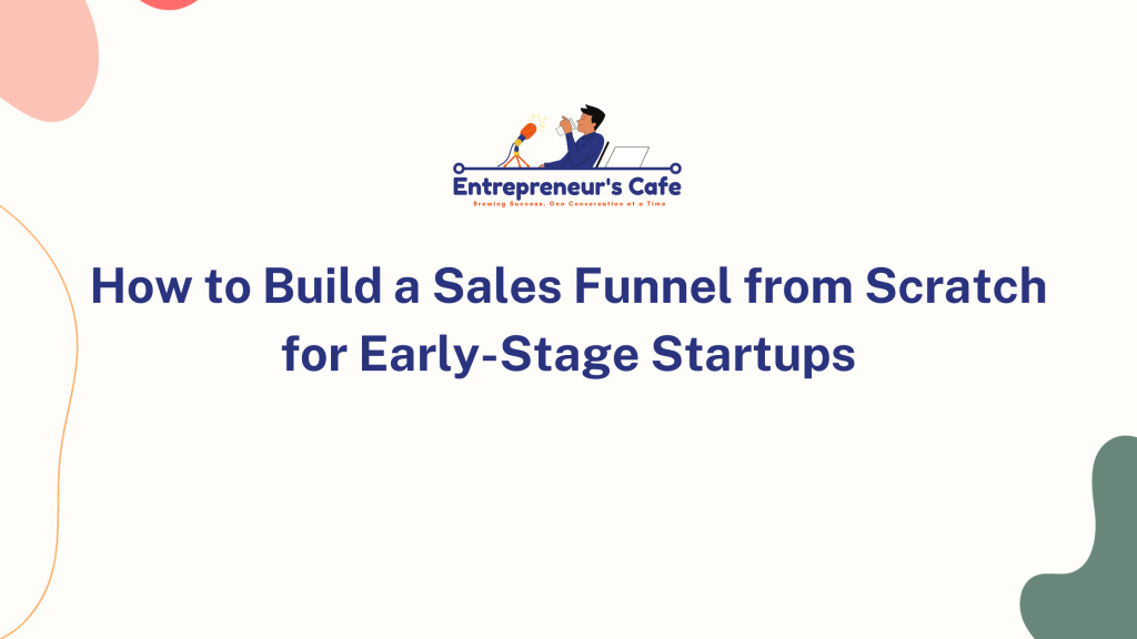 building sales funnel