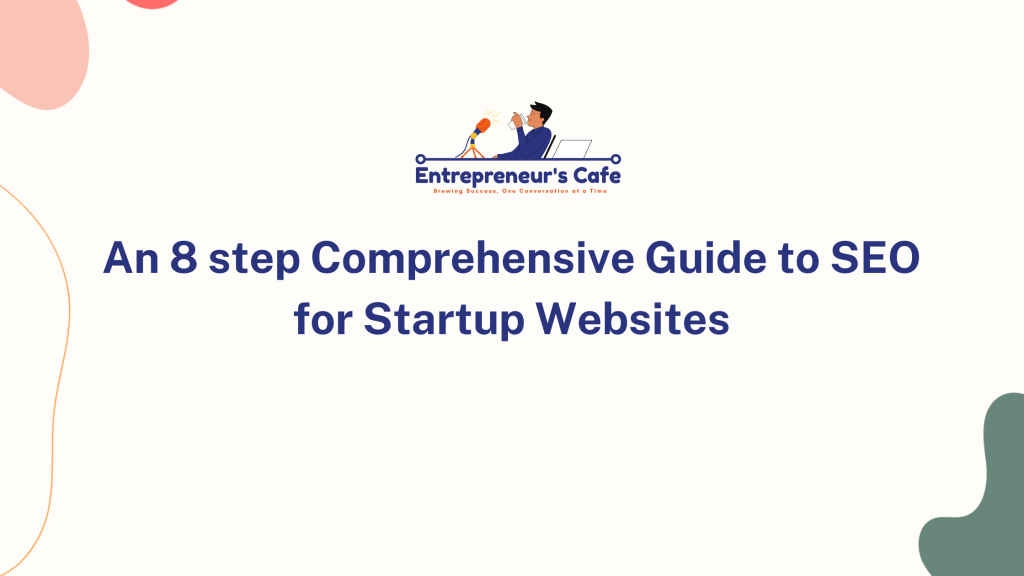 SEO for Startup Websites