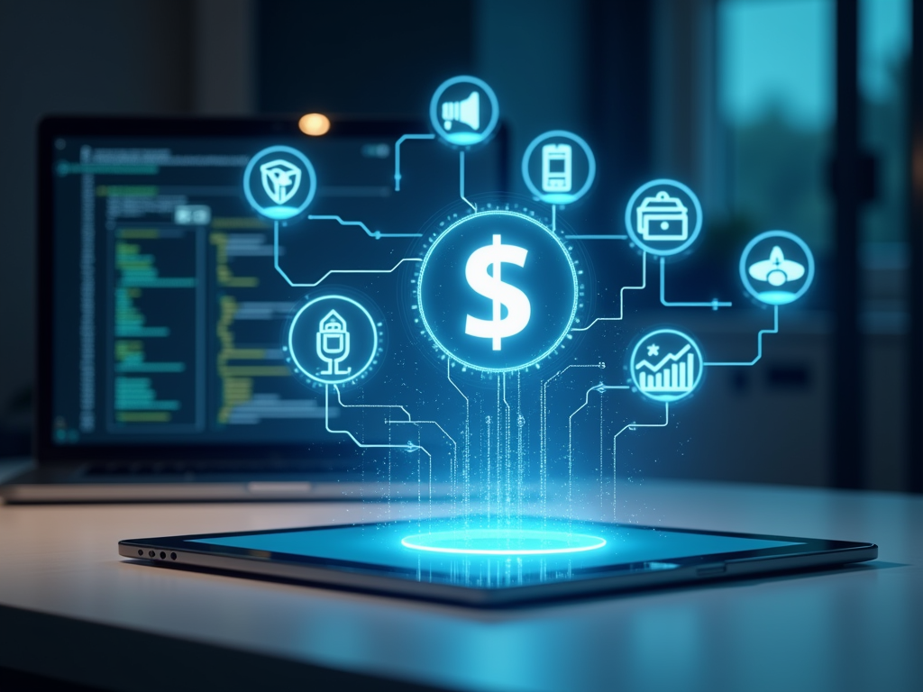 Digital Product Revenue Streams