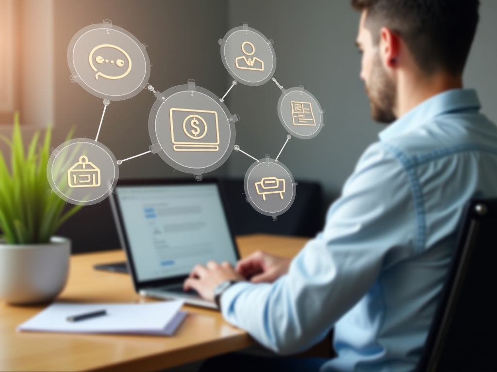 Service-Based Income Generation